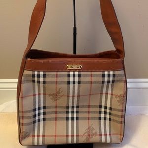 Burberry London Shoulder Bag